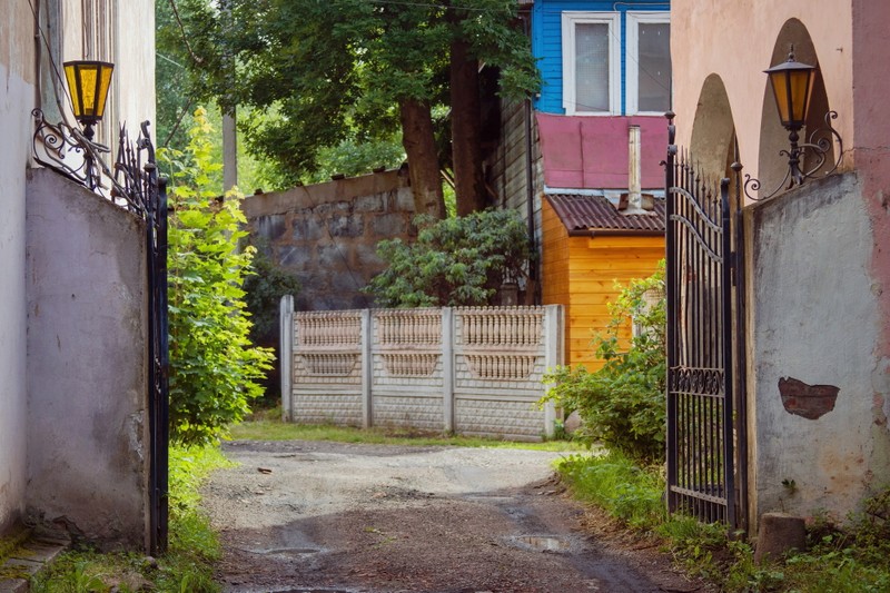 Печоры-Петсери и древний Изборск (на вашем транспорте)