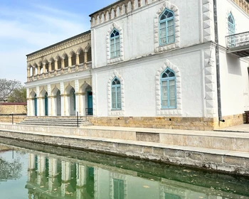 Бухара - древняя столица эмиров