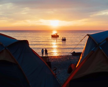 Фото отзыва 3: авторский тур "Навстречу гренландским китам: экспедиция к Шантарским островам с лекциями биологов"