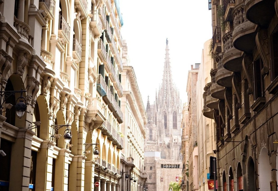 Барселона: Старый город + морская прогулка