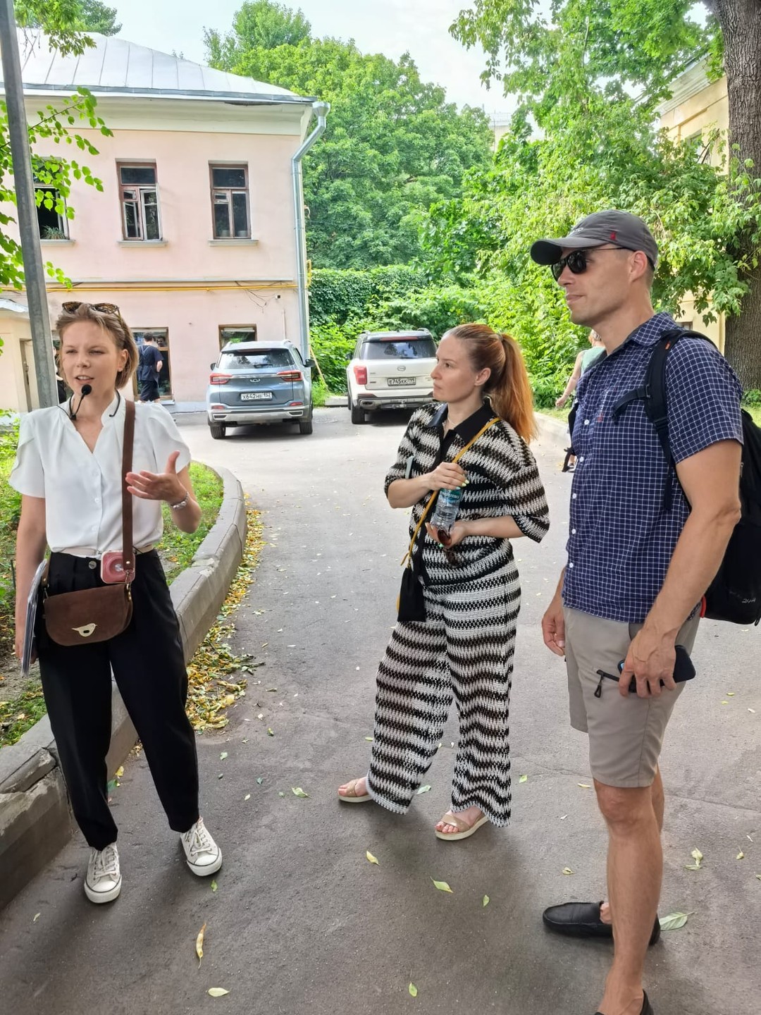 Квест «Хитрое дельце на Хитровке» (Кирилл)
