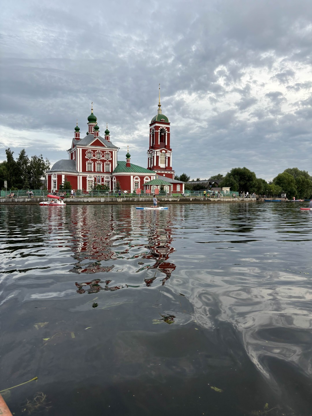 Переславская Венеция (Елена)