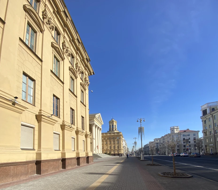 Спасибо большое за интересную и познавательную экскурсию о Минске! Очень понравилось! Экскурсовод доступно рассказывает об истории