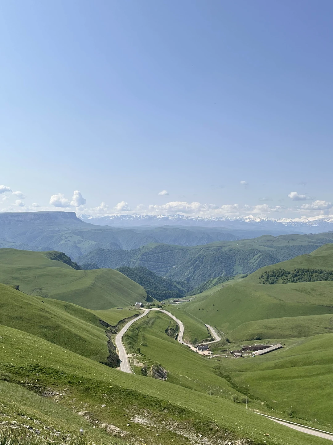 Поездка очень понравилась: красоты природы, Умар отличный гид. Единственное, лично мне было страшновато все время, сложные