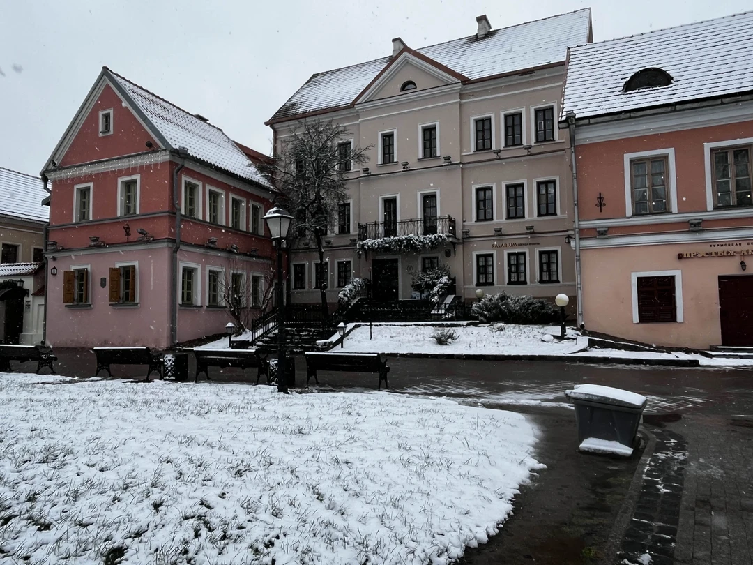 Знакомство с Минском: обзорная групповая экскурсия (Татьяна)