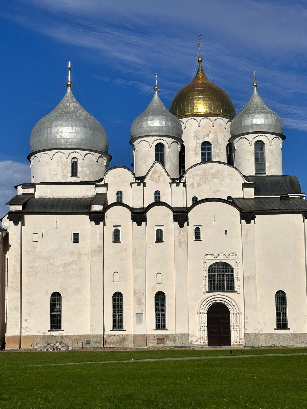 Фото В Великий Новгород и окрестности из Петербурга на автобусе