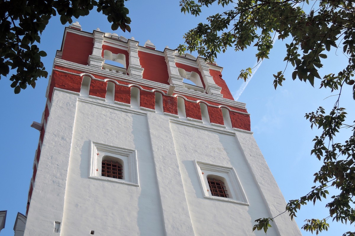 Новодевичий монастырь: история и легенды (7/8)