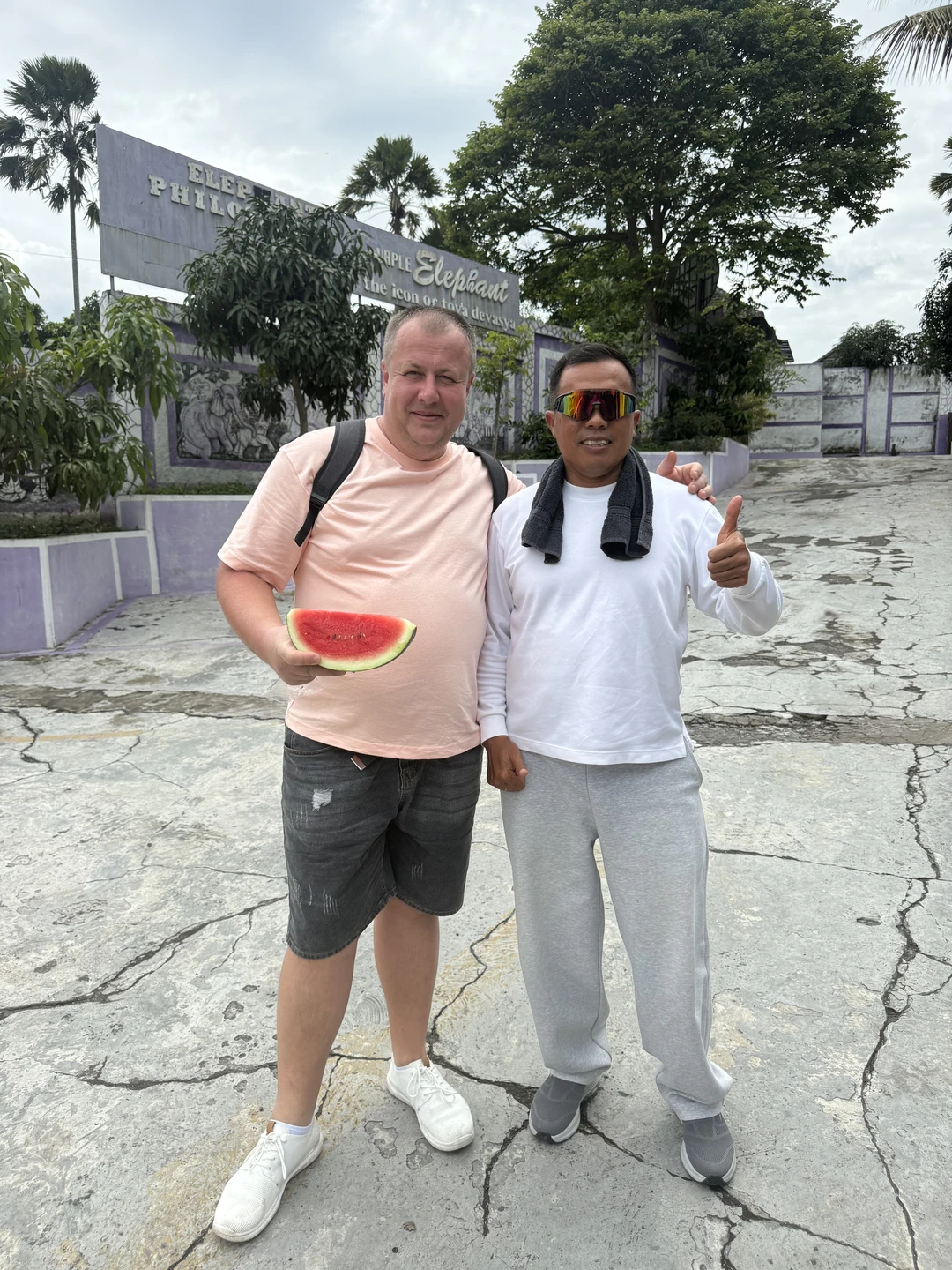 Джип-приключение на вулкане Батур (Hudic)