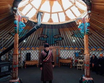 Погружение в бурятскую культуру, магия льда Байкала, мараловая ферма, возвращение