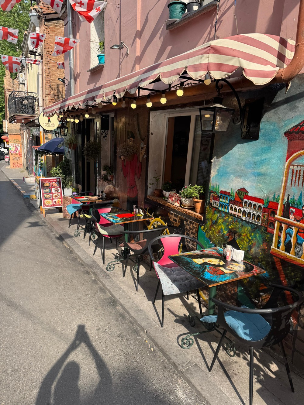 Фото Тбилиси за один день — из Владикавказа