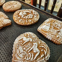 Фото отзыва 1: экскурсия "Мастер-класс по изготовлению печорского пряника в ремесленной деревне"