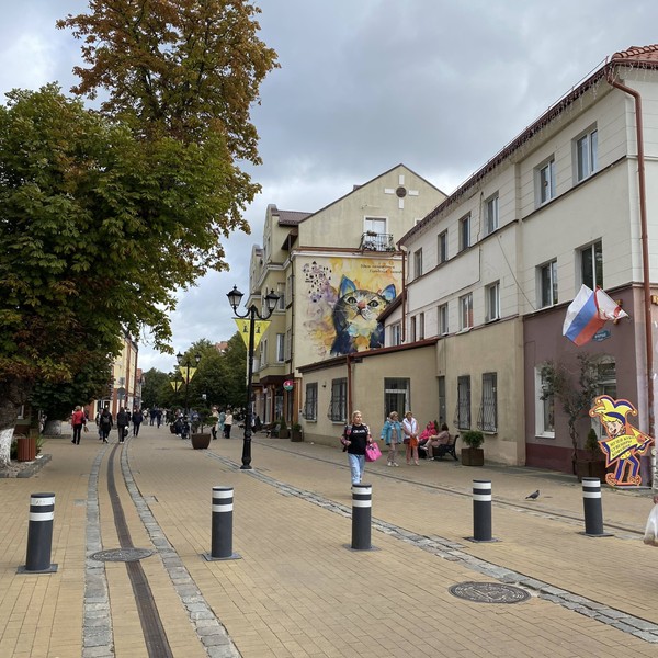 Виды Из Калининграда — в Светлогорск и Зеленоградск