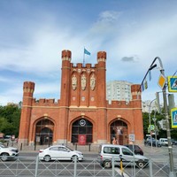 Фото отзыва 2: экскурсия "Прогулка по Закхайму: Кёнигсберг, спрятанный в Калининграде"