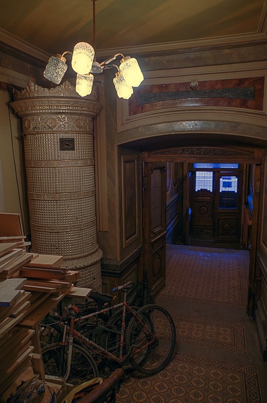 Фото отзыва 3: экскурсия "Коммуналки Петербурга: в особняке и доходном доме"