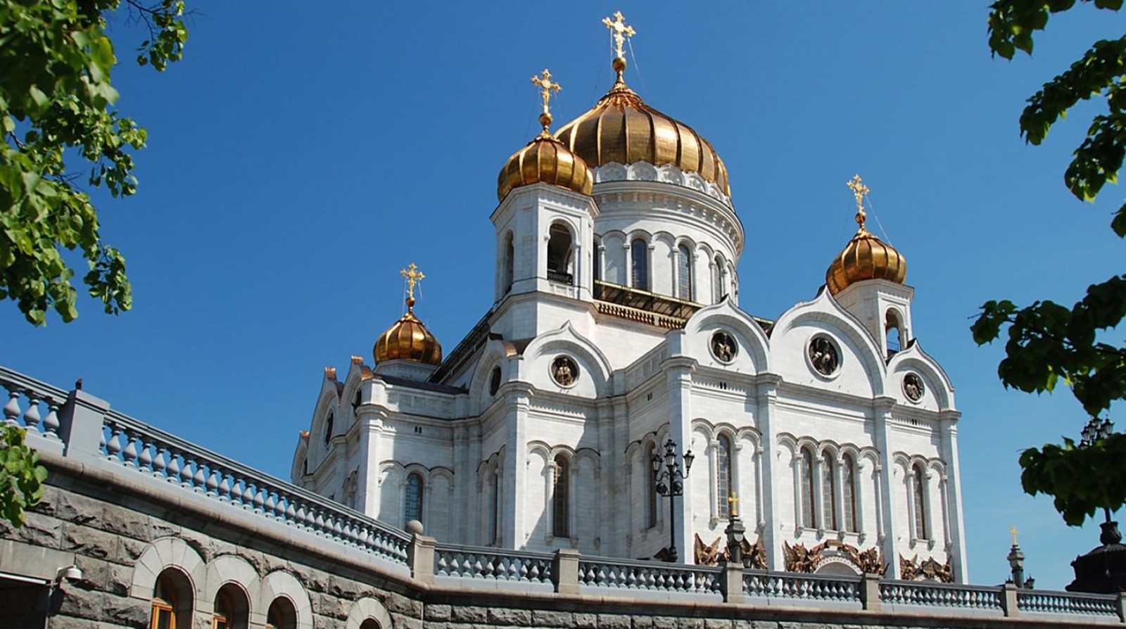 Ключи от храма Христа Спасителя: экскурсия с подъёмом на смотровую площадку