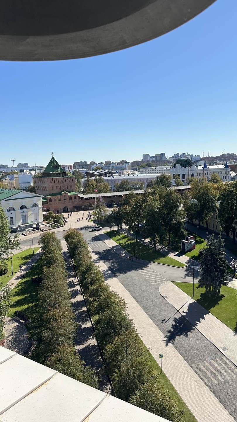 Квест-экскурсия «Тайна Нижегородского кремля» 16+ (Наталья)
