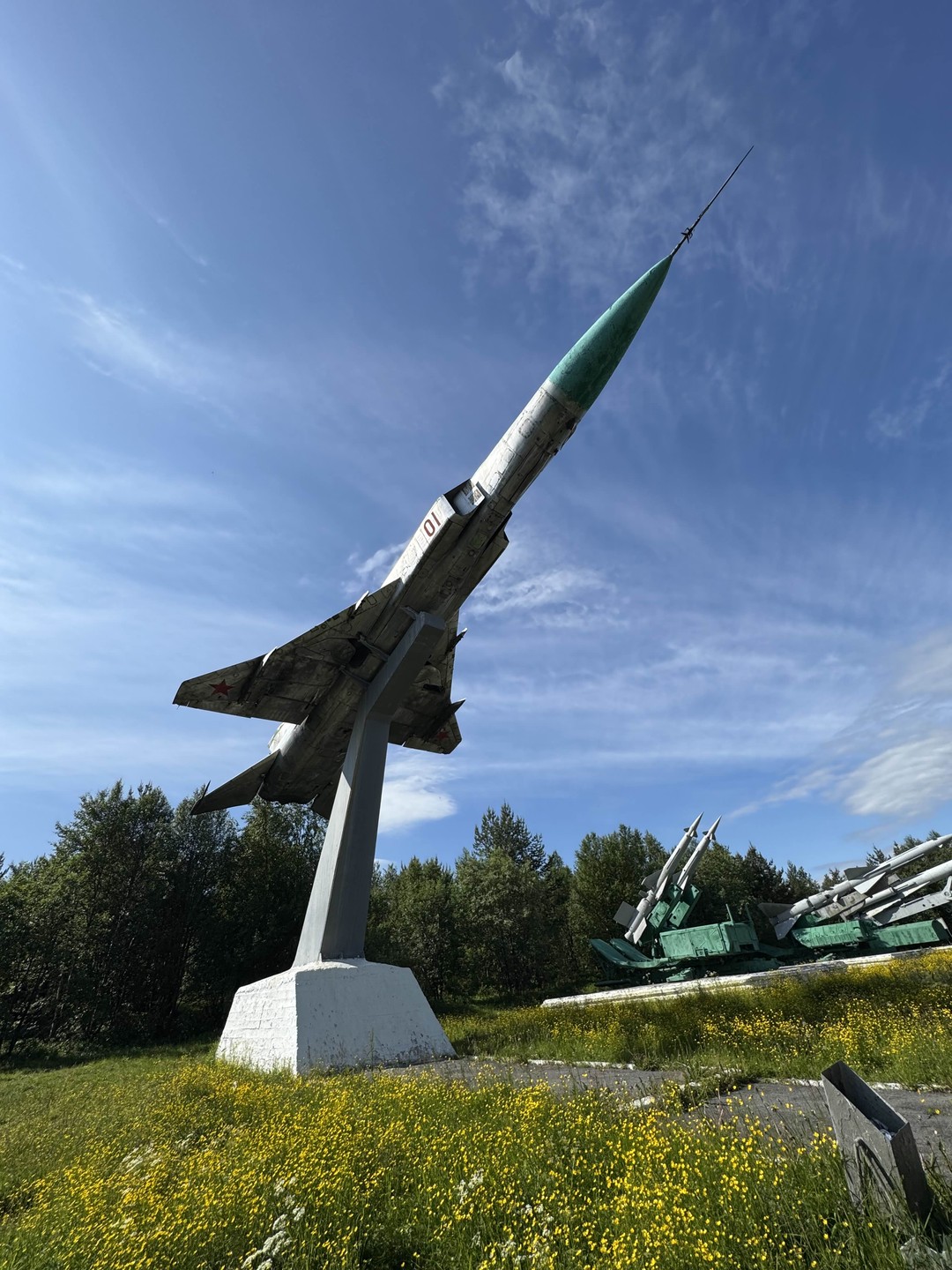 Мурманск - крупнейший в мире город за Северным полярным кругом (Ирина)