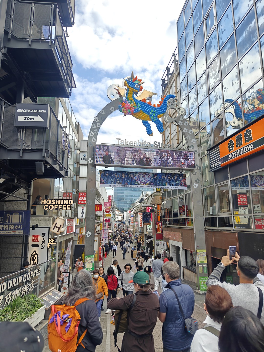 Разнообразный Токио за 5 часов (Юлия)