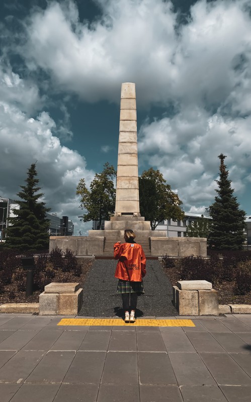 Фотопрогулка по Самаре