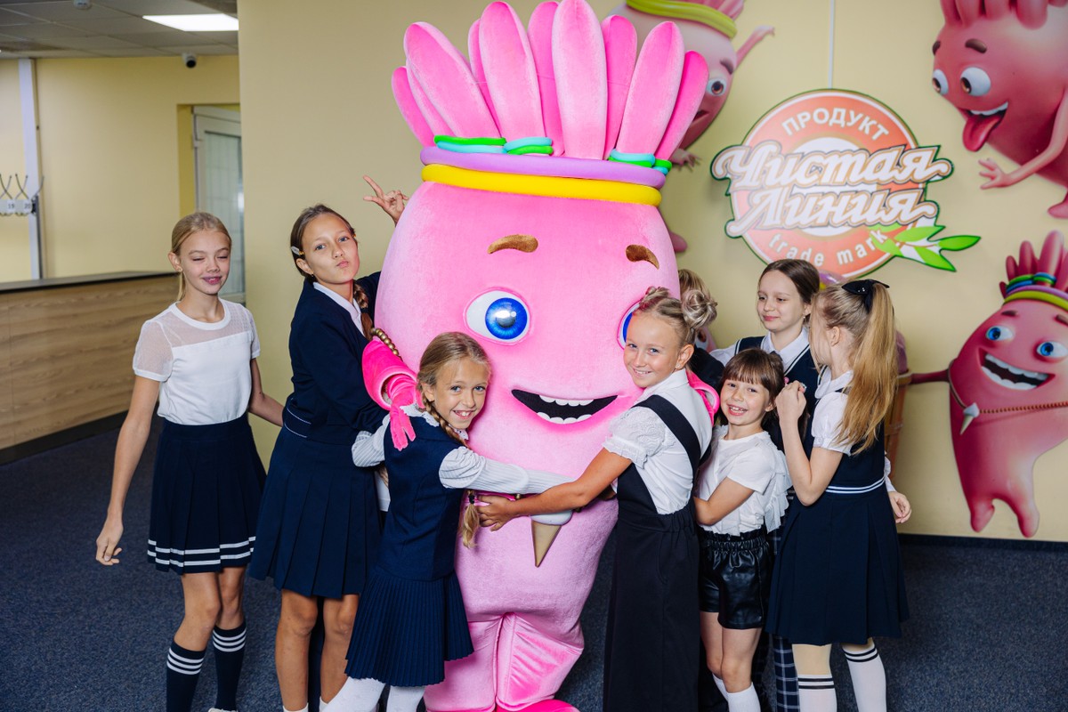 Экскурсия на подмосковную фабрику мороженого «Чистая Линия» (7/7)