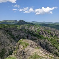 Фото отзыва 2: экскурсия "Поход в Биртвисские каньоны"