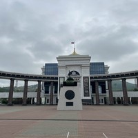 Фото отзыва 2: экскурсия "Пешая обзорная экскурсия «Исторический Коммунистический»"