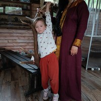 Фото отзыва 1: экскурсия "Сафари-экскурсия в олений парк"