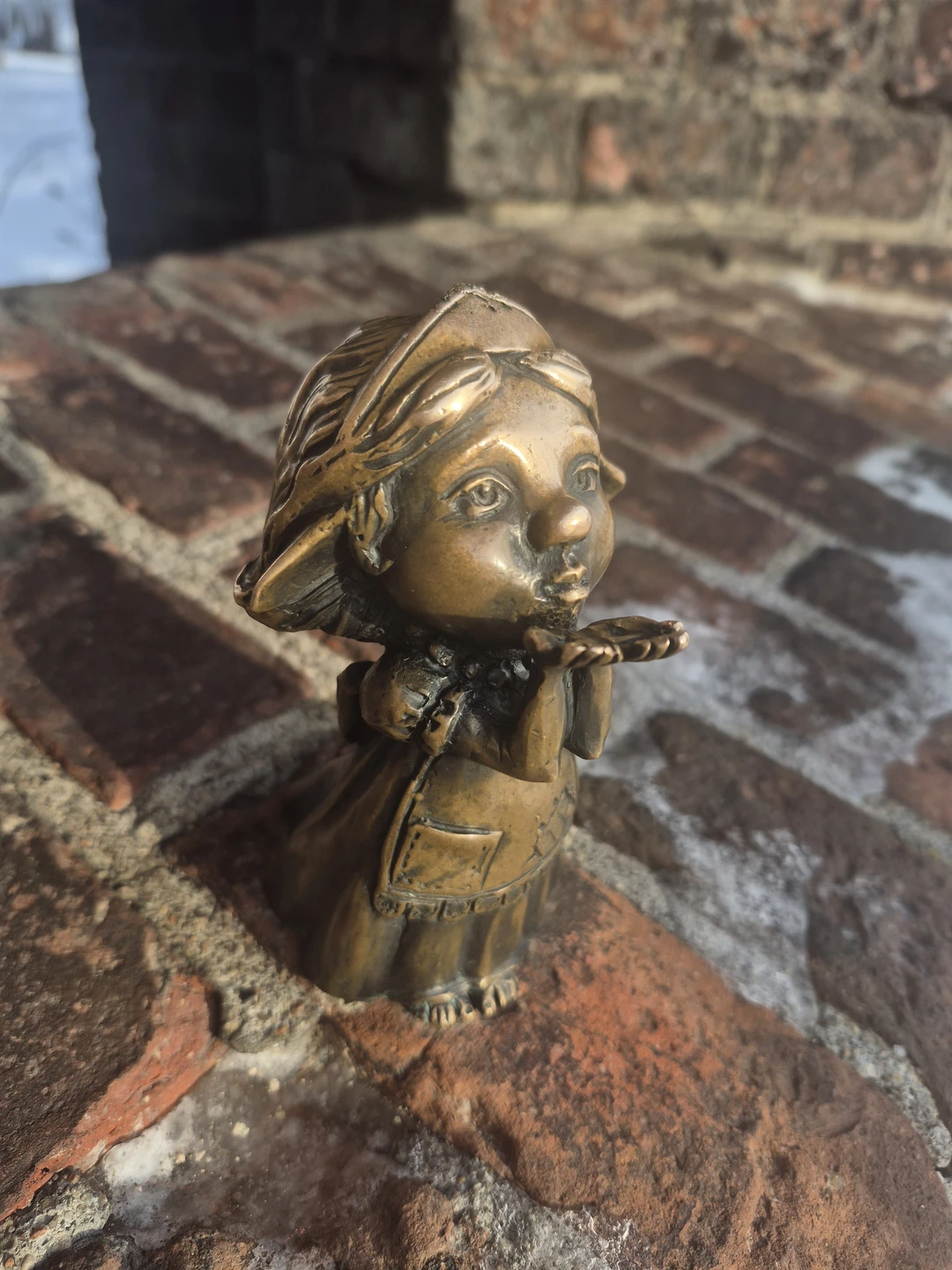 Выбрав Ольгу в качестве экскурсовода - это было самое лучшее, что нас ждало в Калининграде