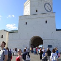 Фото отзыва 2: экскурсия "Вся Казань и чаепитие с татарскими сладостями"