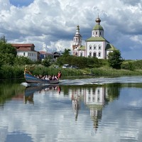 Фото отзыва 3: экскурсия "Душевная групповая экскурсия по Суздалю"