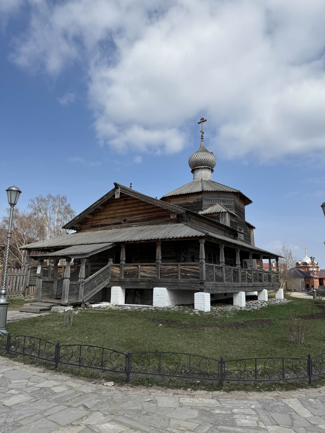 Остров-град Свияжск: по пути Ивана Грозного (Антон)