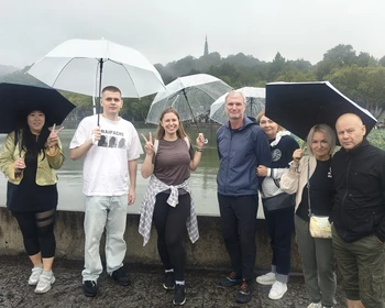 Ханчжоу и чайные холмы