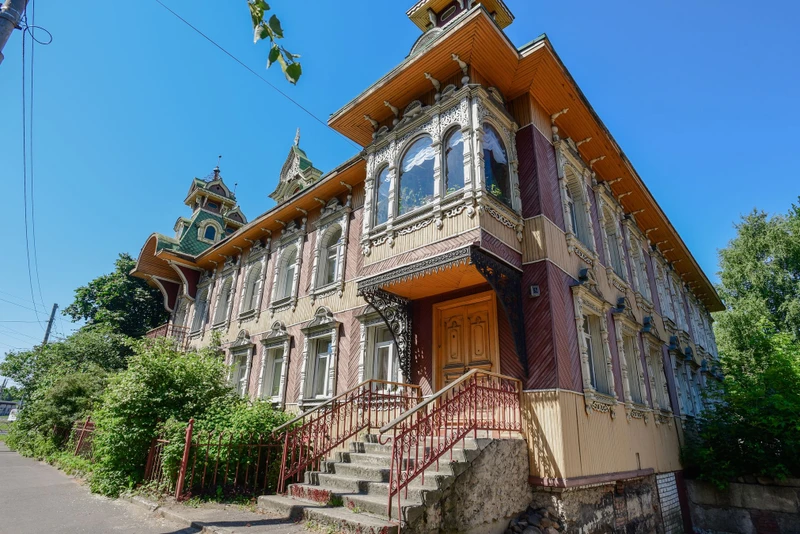 Рыбинск и рукотворное море (на вашем авто)