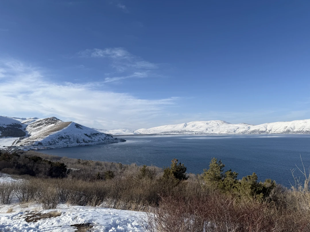 Озеро Севан, Гарни и Гегард (Ирина)