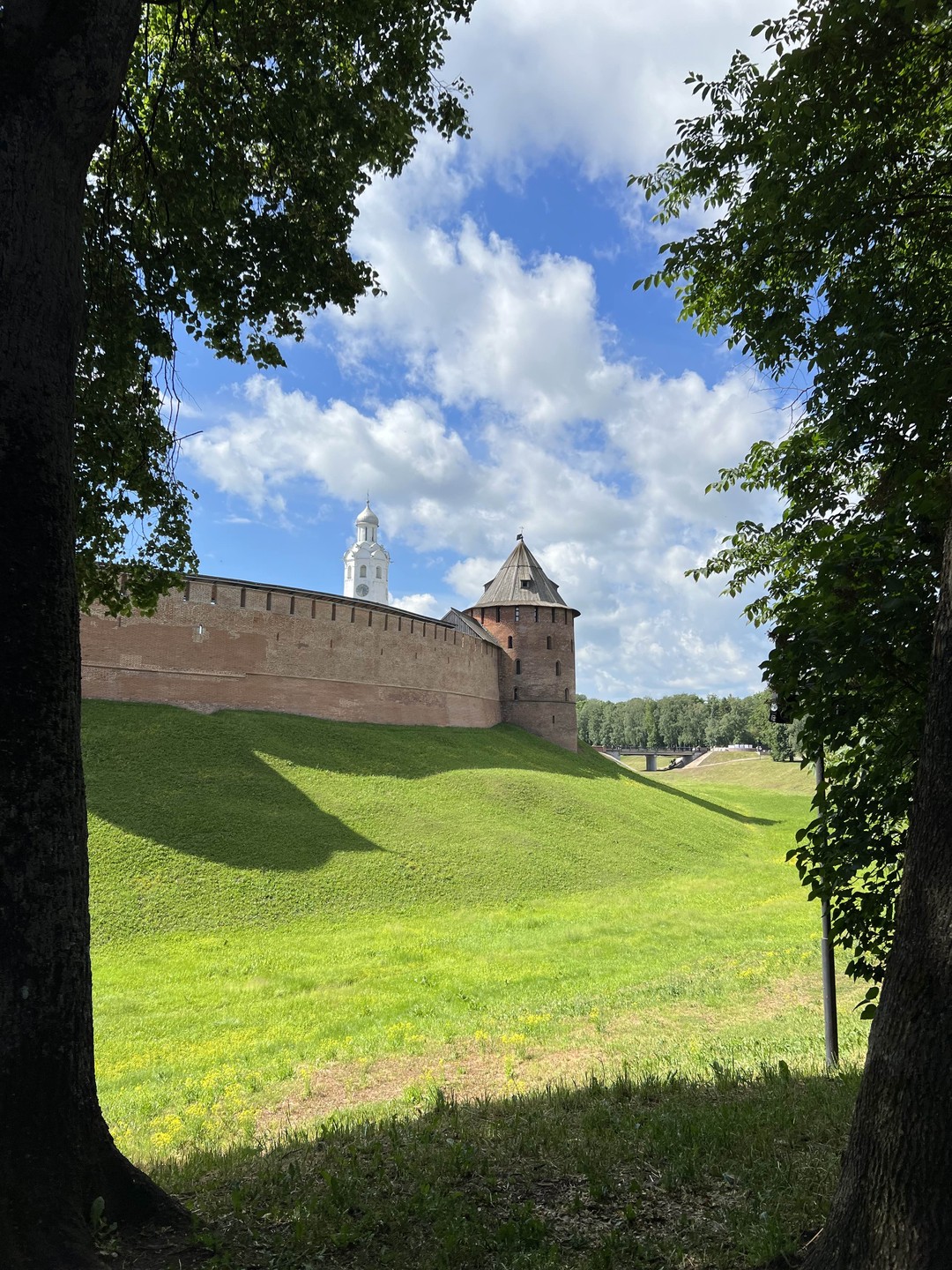 Великий Новгород в группе (Елена)
