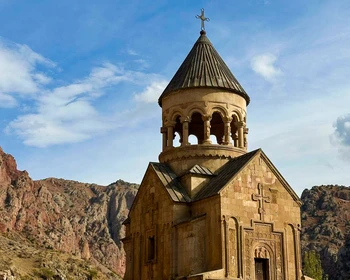 Нораванк и Хор Вирап