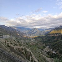 Фото отзыва 3: экскурсия "«Ханская крепость», подземный водопад и рукотворные террасы из Каспийска"