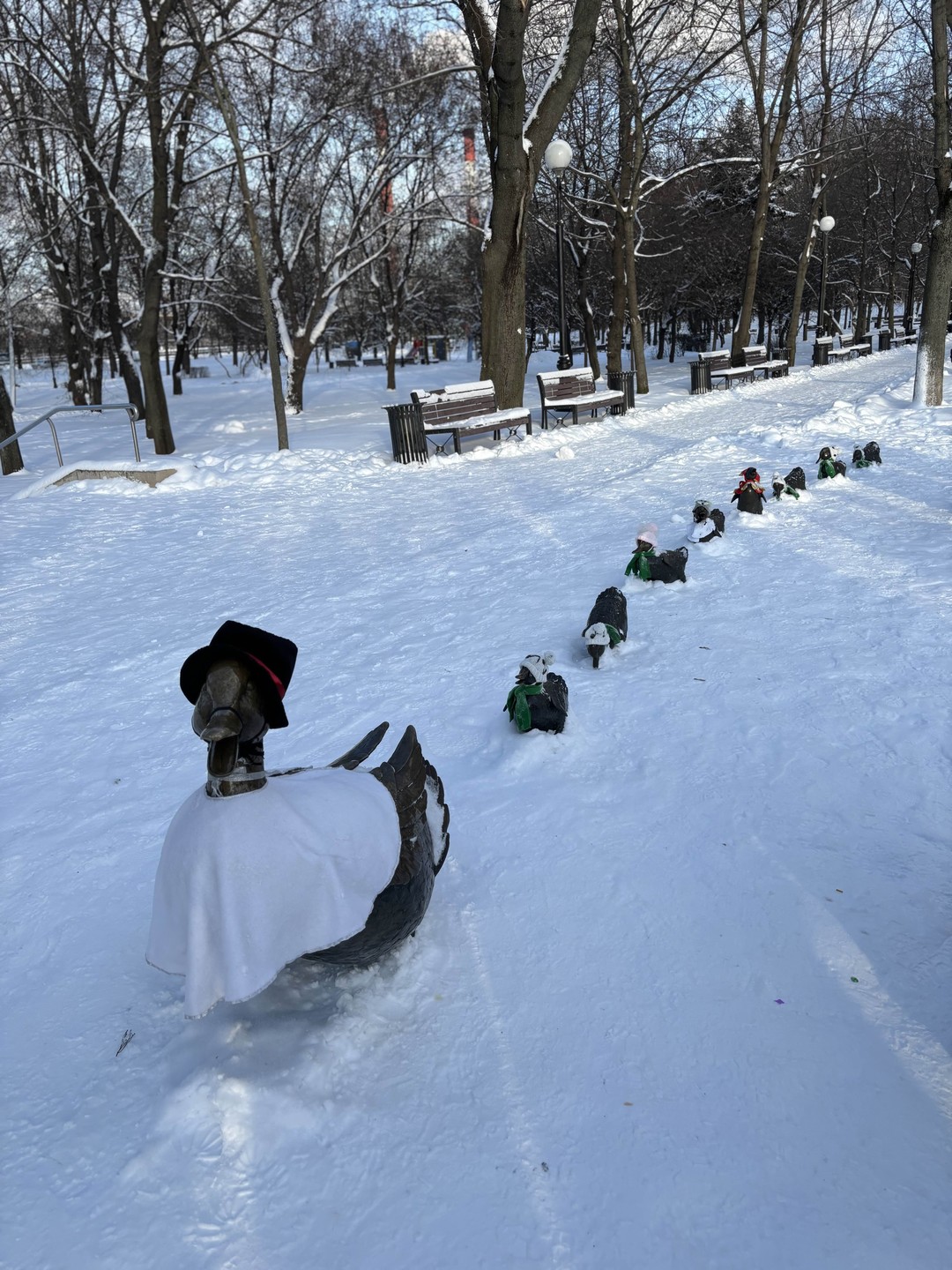 Три часа на автобусе - и вы знакомы с Москвой (Юлия)