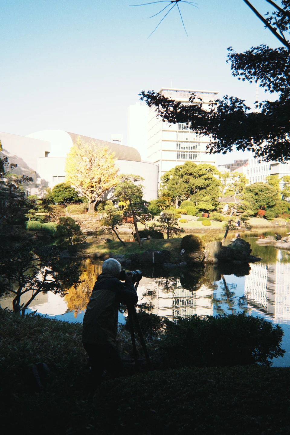 Пролистываю в памяти свою поездку по Японии и одно из ярких воспоминаний была эта экскурсия. Как-то