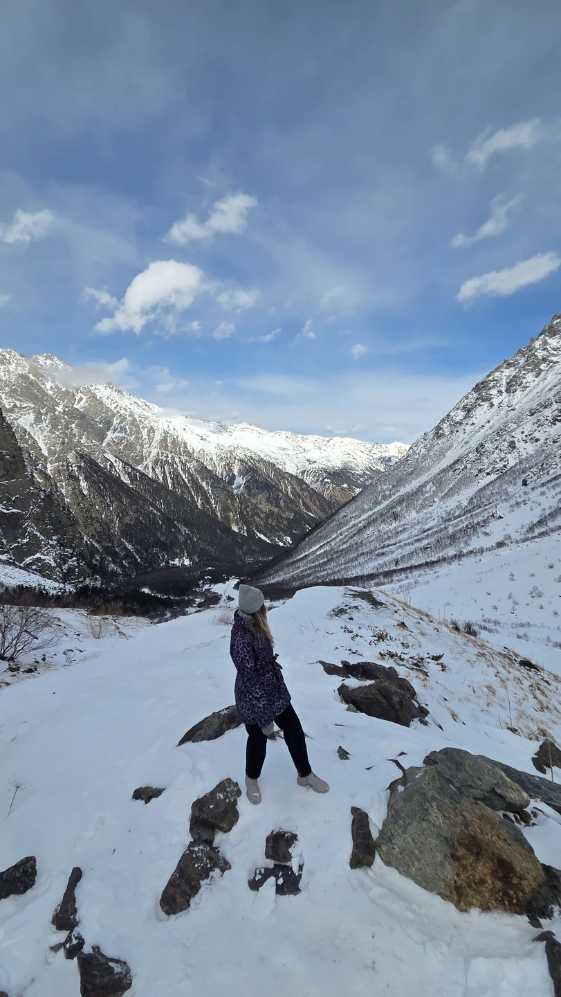 Хочу поделиться впечатлениями о 4-дневном туре в Осетию (9–12.02.26)