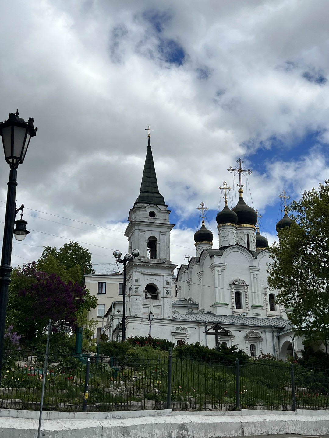Старая Москва: Ивановская горка и Хитровка (Елена)