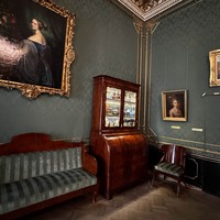 Фото отзыва 2: экскурсия "Фонтанный дом Шереметевых: три века истории"