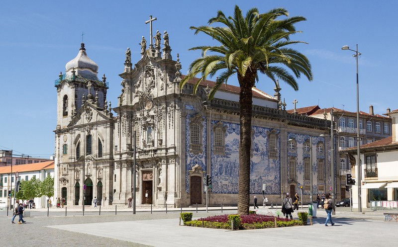 Порту - любовь с первого взгляда