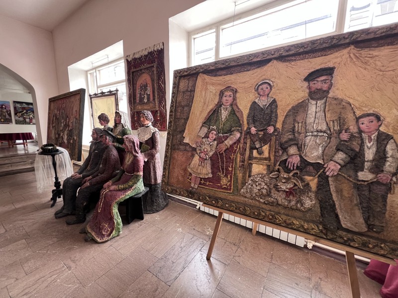 Экскурсия понравилась, обошли все знаковые и заявленные достопримечательности Гюмри! Спасибо за юморную подачу) Рекомендуем 100%!