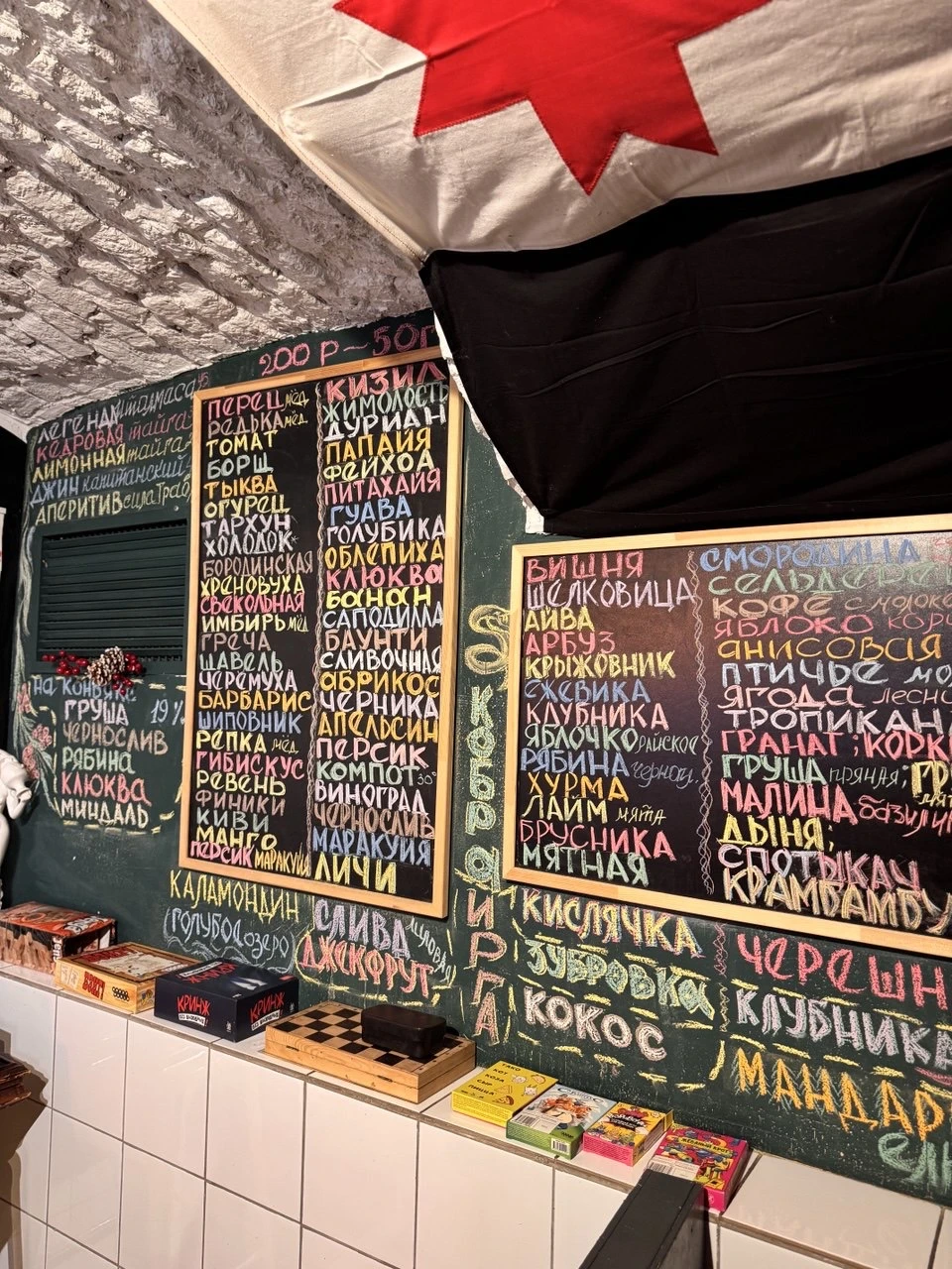 Питейный Петербург: экскурсия с дегустацией (Светлана)