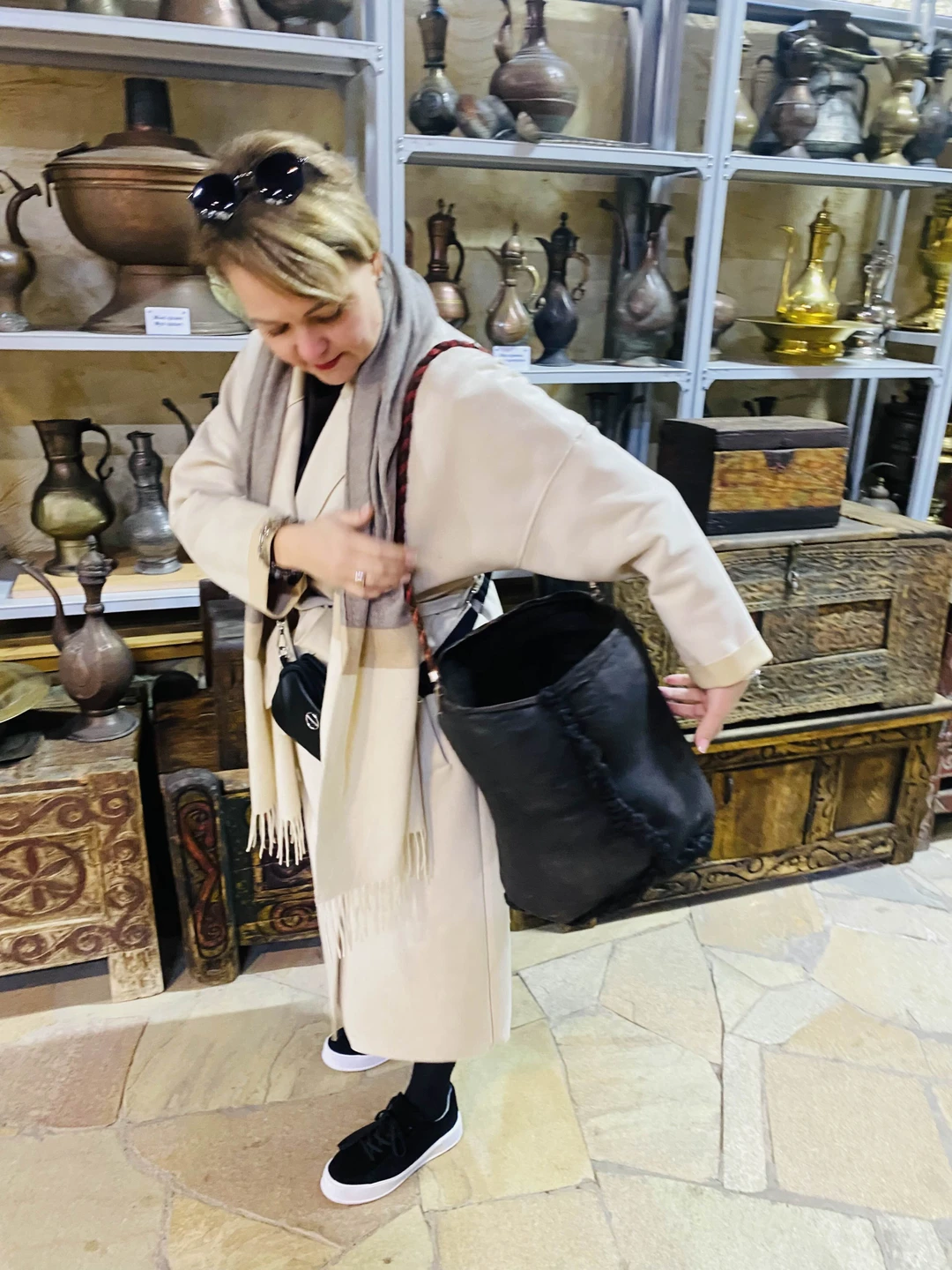 Необычная экскурсия! Понравился частный музей и отличная подача материала, стрельба из лука, местная кухня, прикольный чай