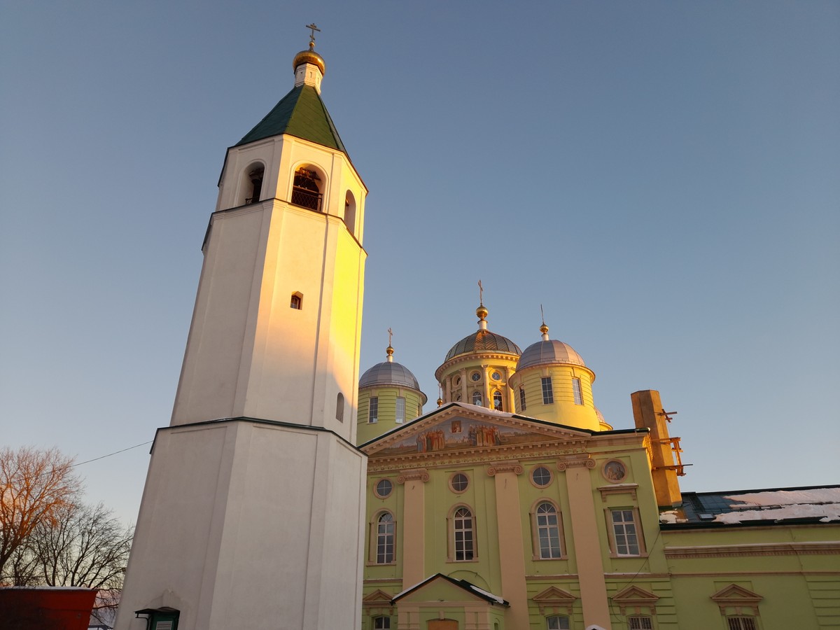 Главное изображение экскурсии - Клин зовёт!