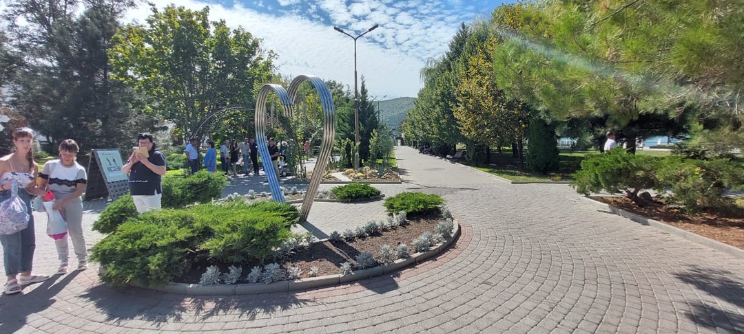 Абрау-Дюрсо - колыбель российского шампанского (Алан)