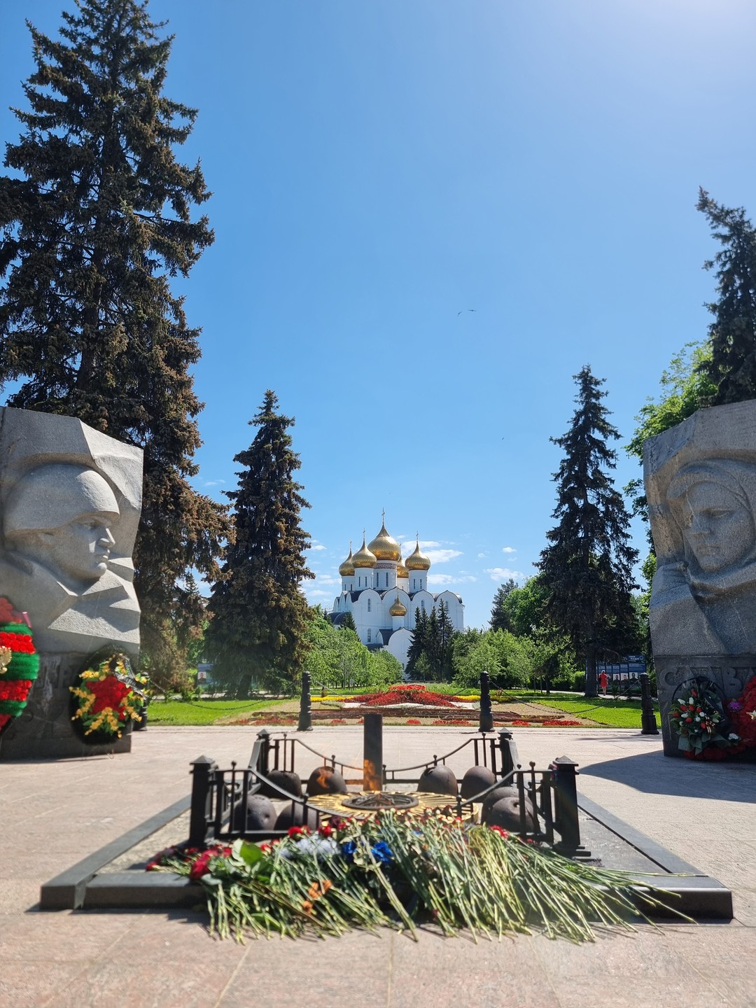 Ярославль - первая встреча (Всеволод)