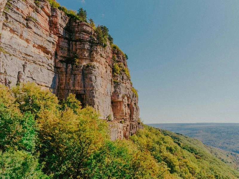 Орлиная полка, Мезмай и Гуамское ущелье - из Краснодара с фотосессией